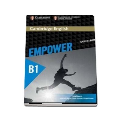 Cambridge English Empower Pre-intermediate Teacher's Book