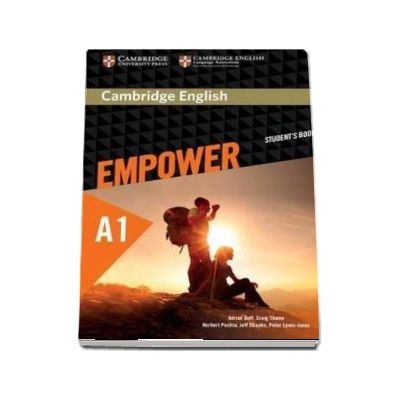 Cambridge English Empower Starter Student's Book