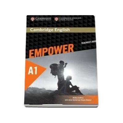 Cambridge English Empower Starter Teacher's Book