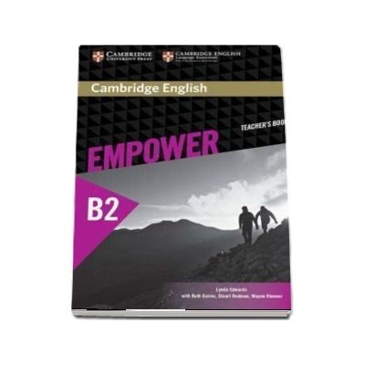 Cambridge English Empower Upper Intermediate Teacher's Book