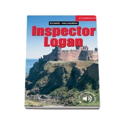 Cambridge English Readers: Inspector Logan Level 1