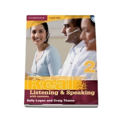 Cambridge English Skills Real Listening and Speaking 2 with Answers and Audio CD