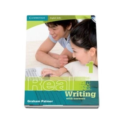 Cambridge English Skills Real Writing 1 with Answers and Audio CD