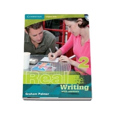 Cambridge English Skills Real Writing Level 2 with Answers and Audio CD