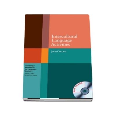 Cambridge Handbooks for Language Teachers: Intercultural Language Activities with CD-ROM