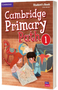 Cambridge Primary Path Level 1. Students Book with Creative Journal