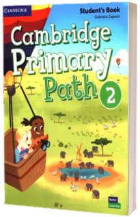 Cambridge Primary Path Level 2. Students Book with Creative Journal