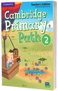 Cambridge Primary Path Level 2. Teachers Edition