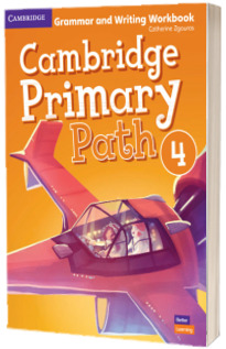 Cambridge Primary Path. Level 4. Grammar and Writing Workbook