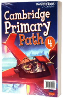 Cambridge Primary Path Level 4. Students Book with Creative Journal