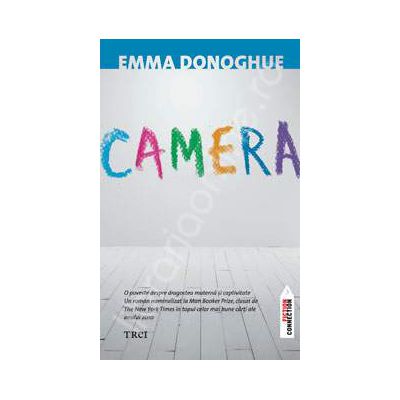 Camera (O poveste despre dragostea materna si captivitate)