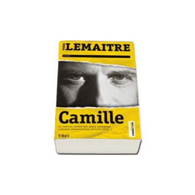 Camille - Pierre Lemaitre (Al treilea roman din seria Verhoeven)
