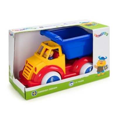 Camion cu 2 figurine - Super