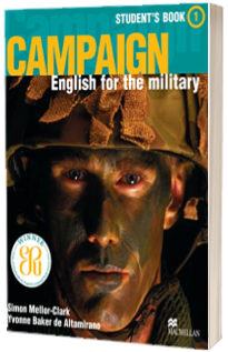 Campaign English for the military Students Book 1