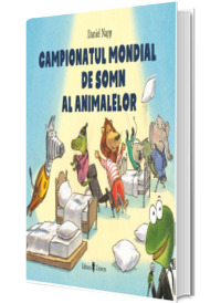 Campionatul de somn al animalelor