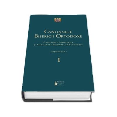 Canoanele Bisericii Ortodoxe - editie bilingva - set 3 volume