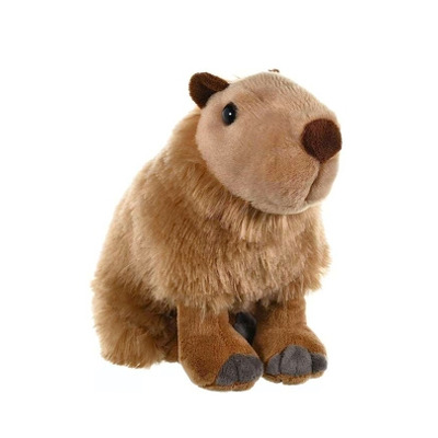 Capibara - Jucarie Plus Wild Republic 30 cm