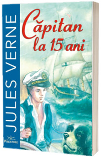 Capitan la 15 ani