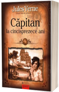 Capitan la cincisprezece ani - Jules Verne (Colectia de aventuri)