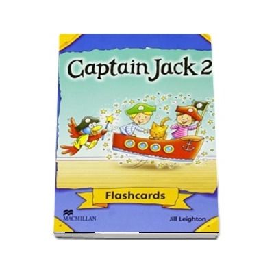 Captain Jack Level 2 Flashcards