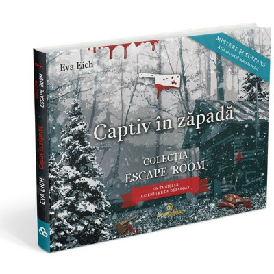 Captiv in zapada