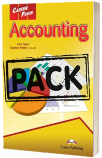 Career Paths. Accounting with audio CDs (UK version)