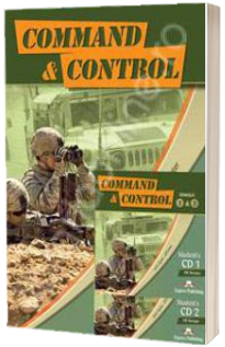 Career Paths. Command and Control with audio CDs (UK version)