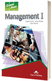 Career Paths. Management I.Students Book with Digibook App