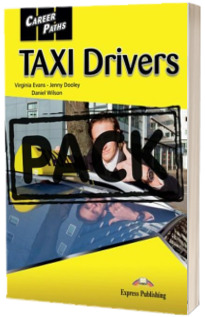 Career Paths. TAXI Drivers Student Book Pack