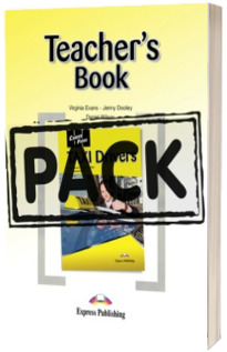 Career Paths. TAXI Drivers Teachers Book Pack