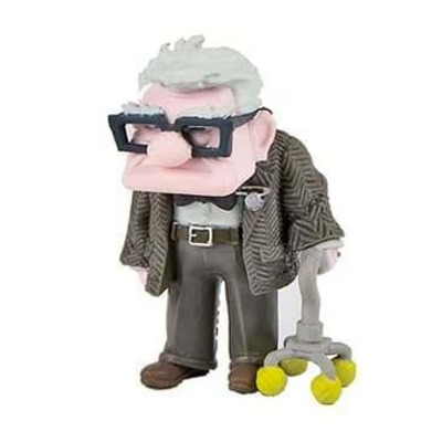 Carl Fredricksen - Up