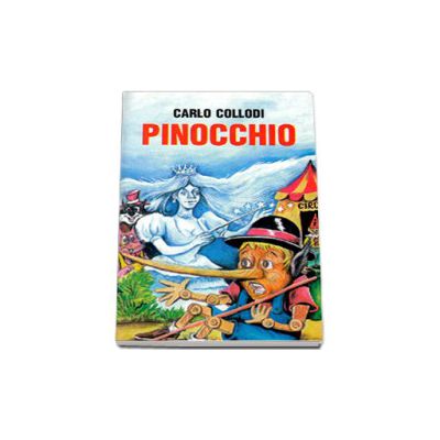 Carlo Collodi, Pinocchio - Editia 2008