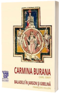 Carmina Burana, baladele in jargon si gibelina