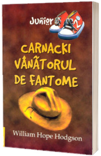 Carnacki vanatorul de fantome