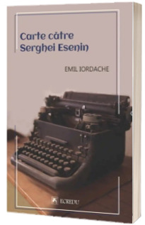 Carte catre Serghei Esenin