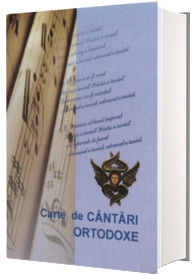 Carte de cântări ortodoxe - CARTONATĂ