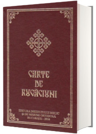 Carte de rugaciuni cu scris mare, cartonata