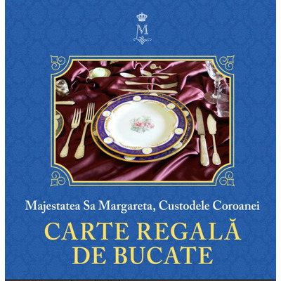 Carte regala de bucate Volumul I