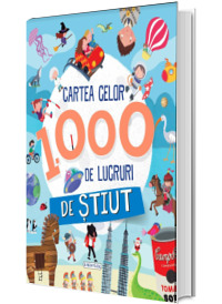 Cartea celor 1000 de lucruri de stiut