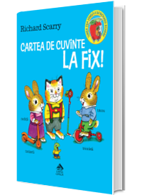 Cartea de cuvinte la fix!