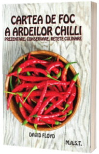 Cartea de foc a ardeilor chilli