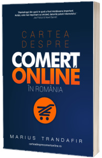 Cartea despre comert online in Romania