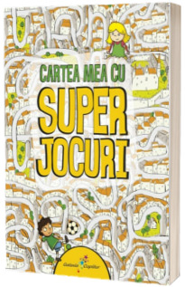 Cartea mea cu superjocuri