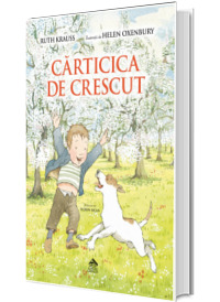 Carticica de crescut