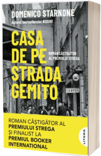 Casa de pe strada Gemito