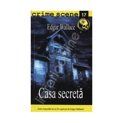 Casa secreta (crime scene 17)