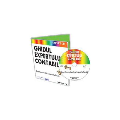 CD - Ghidul Expertului Contabil (Expertiza contabila si Inspectia fiscala)