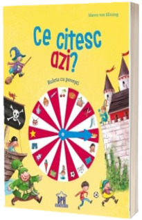 Ce citesc azi? Ruleta cu povesti