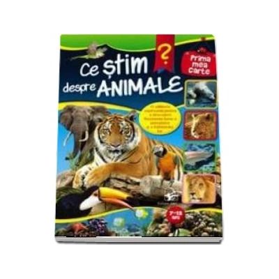 Ce stim despre animale