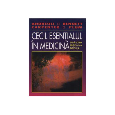 Cecil  Esentialul  In Medicina